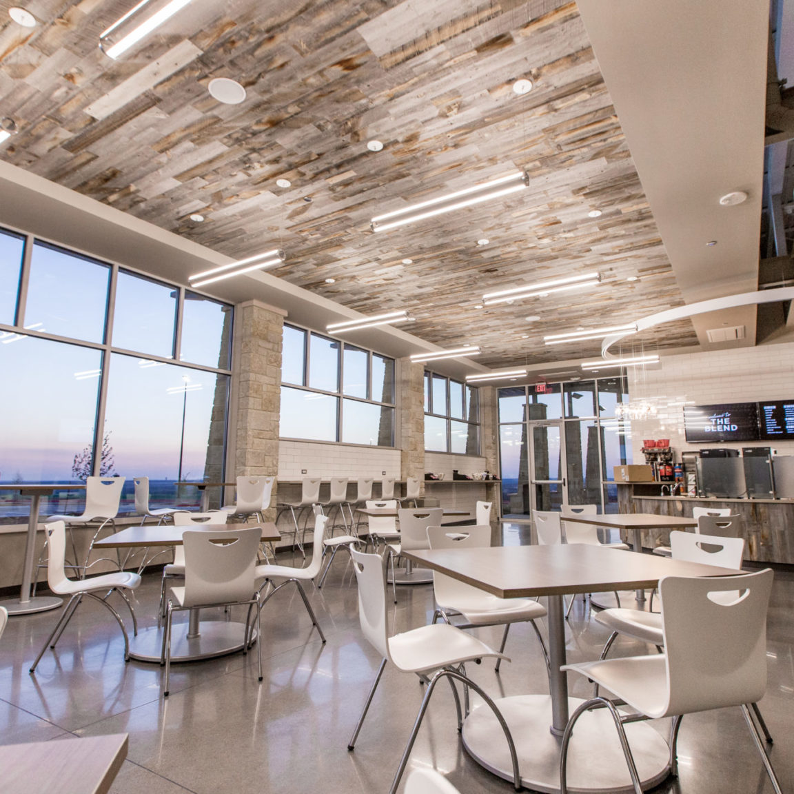 Lighting & Controls | D.C. & Baltimore | SeaTac Seattle