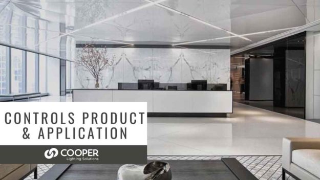 Controls Product & Application presentation preview image