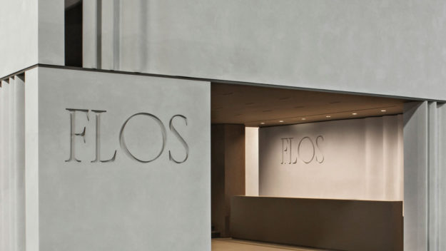 A photo of FLOS's headquarters