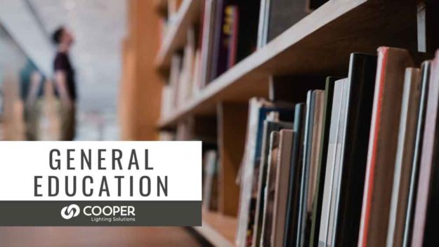 General Education presentation preview image