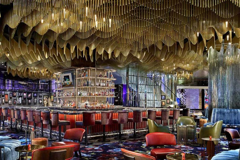 BubblyNet controls power lighting at the Cosmopolitan hotel in Las Vegas