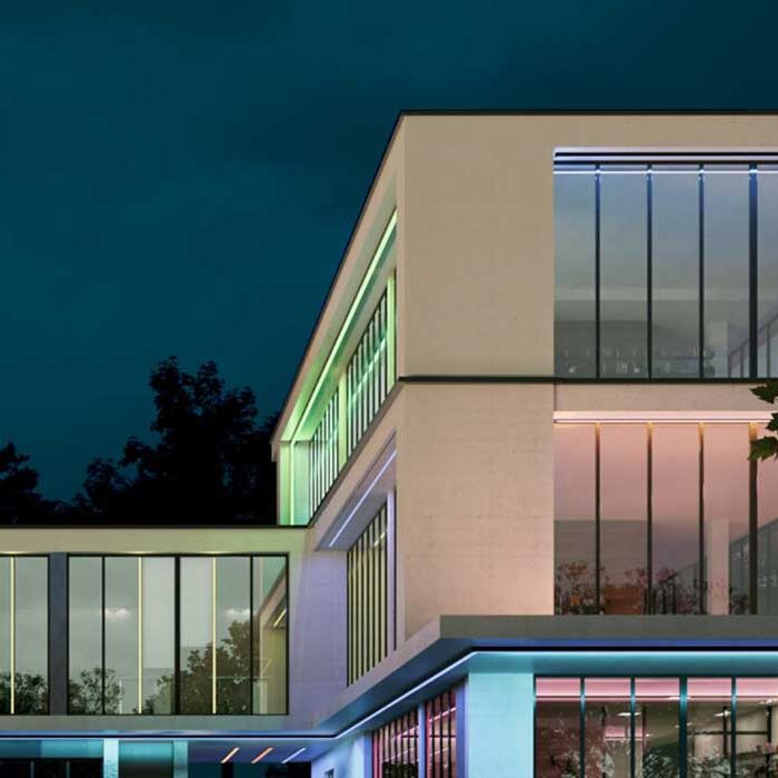 Axis Lighting: Extend image